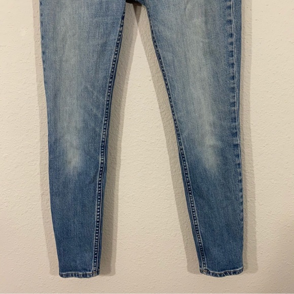 Everlane High Rise Skinny Jean - Picture 6 of 12